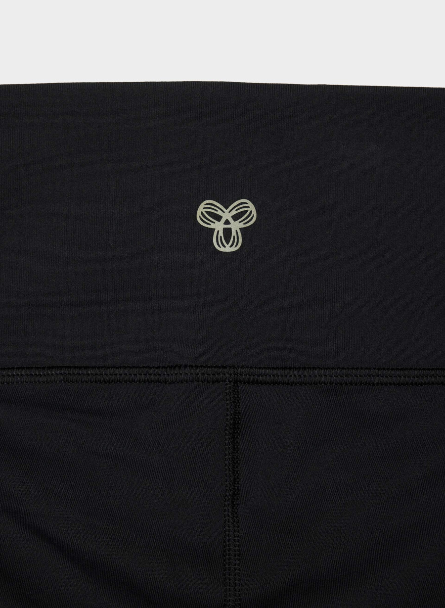 life atmosphere høy rise 28 leggings svart