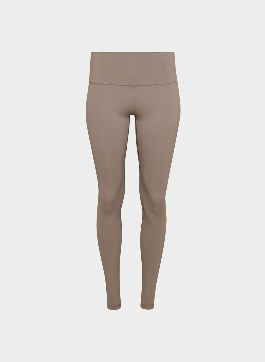 life atmosphere høy rise 28 leggings turner taupe