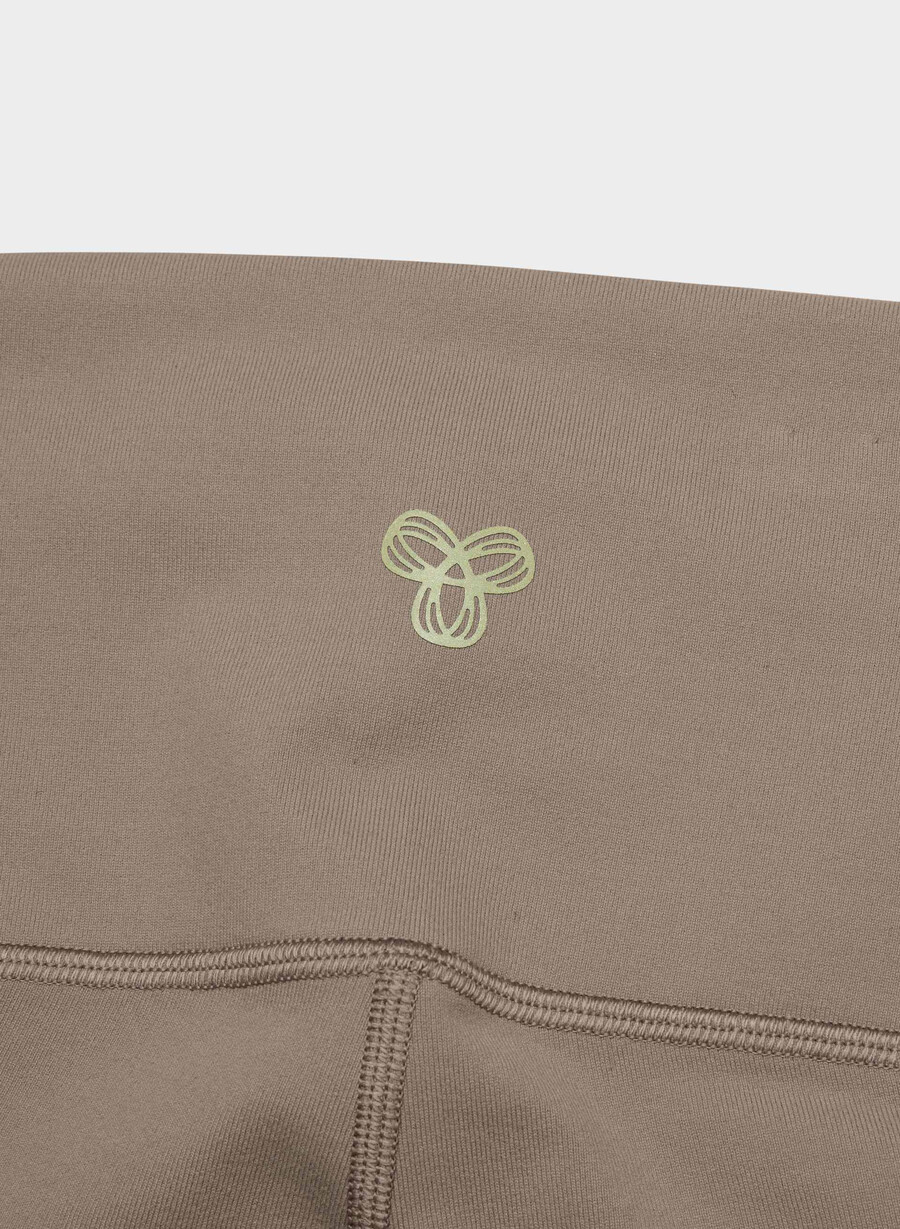 life atmosphere høy rise 28 leggings turner taupe