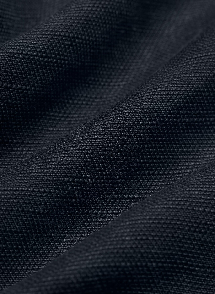 the effortless short curve-fit mini – cruiselinen dark nat navy