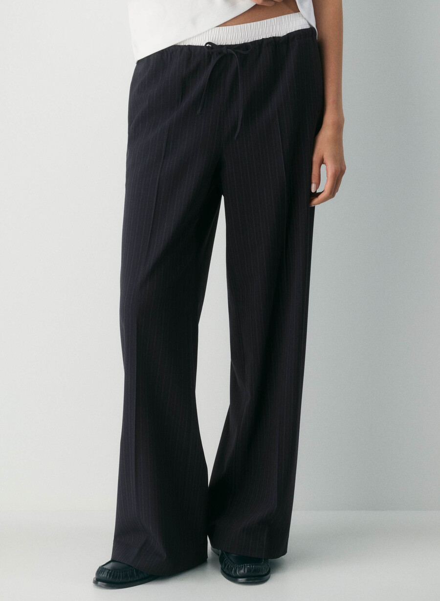 equity pant lis stripe dnnmpw