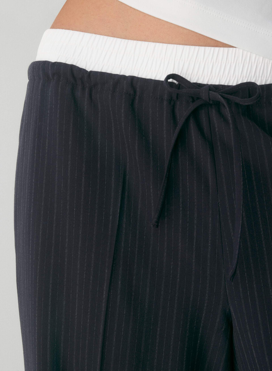 equity pant lis stripe dnnmpw