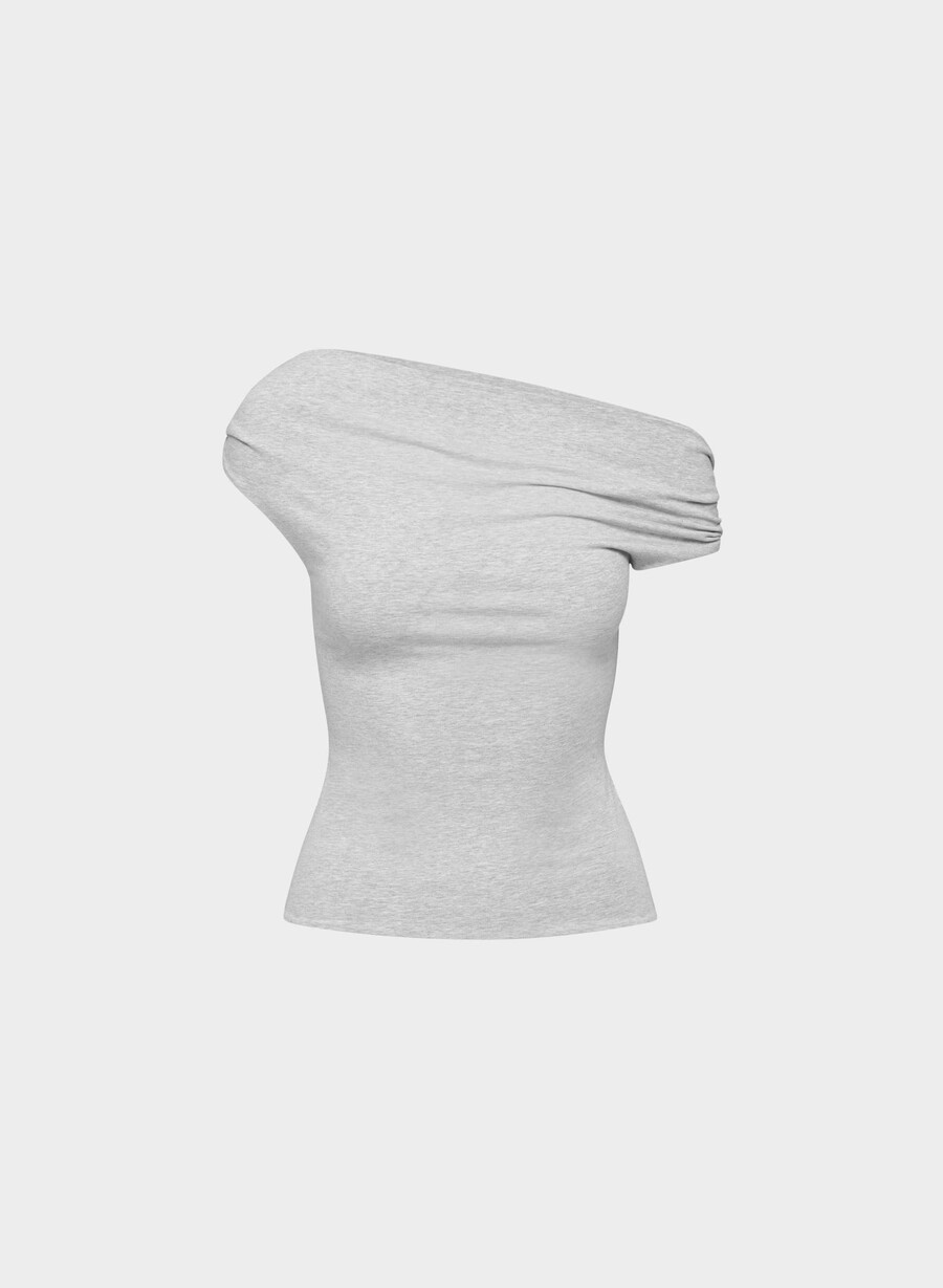 avslappet contour ravish-topp melerget krom