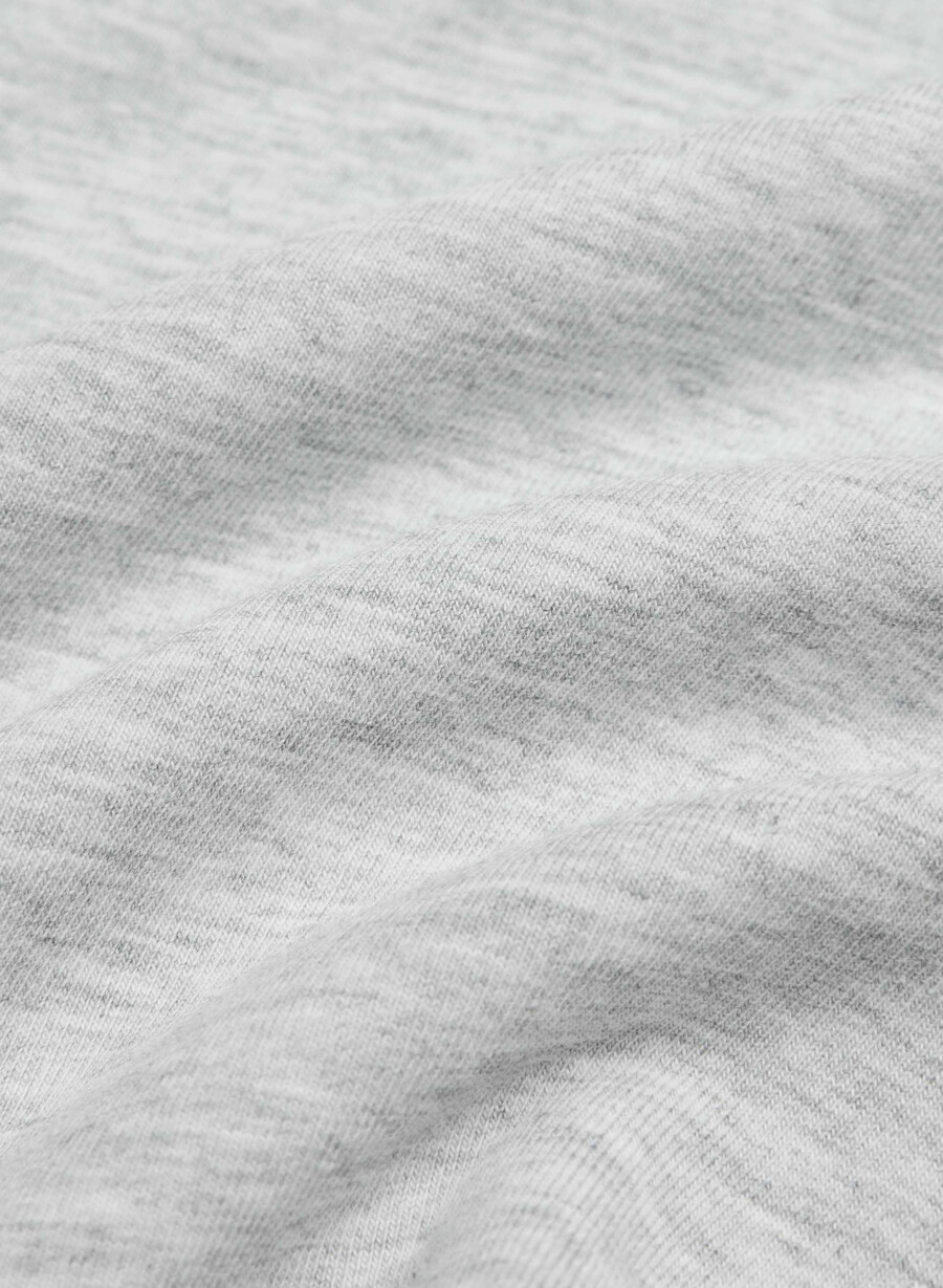 casual contour presence cami-top i melange med kromdetaljer