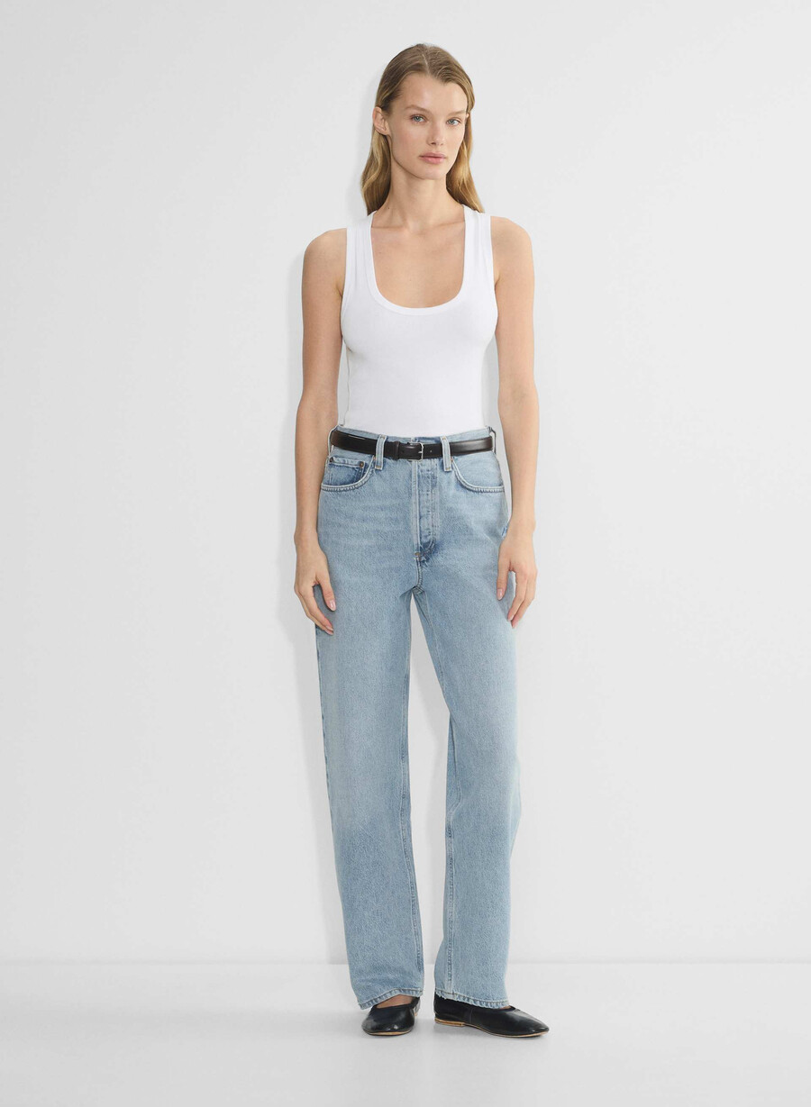 agolde henson jean intuition