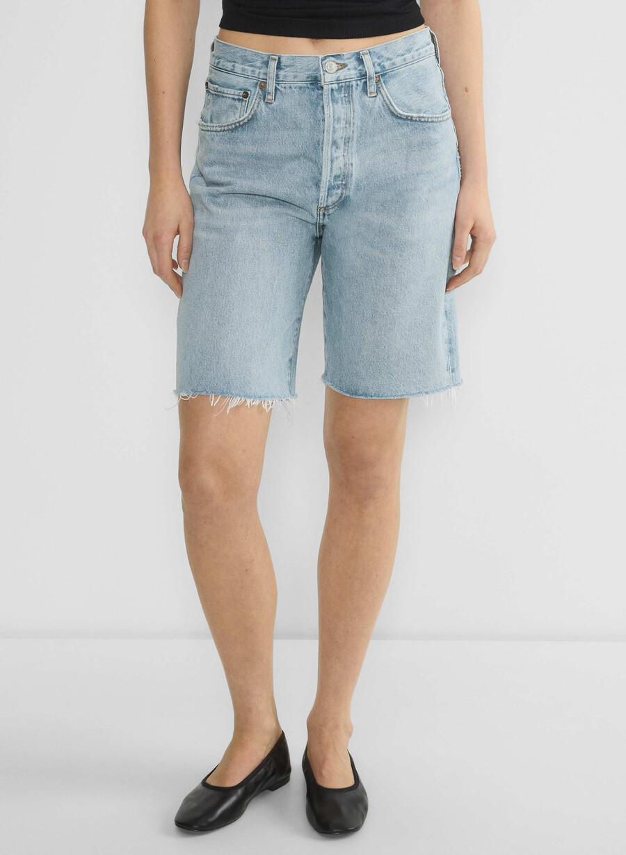agolde 90-talls shorts force