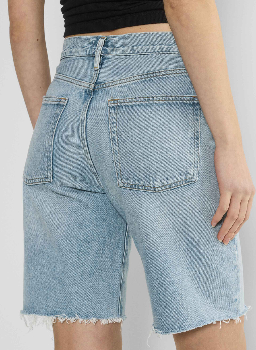 agolde 90-talls shorts force