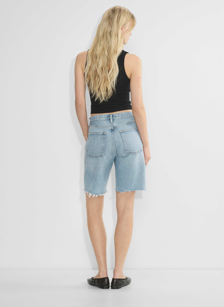 agolde 90-talls shorts force