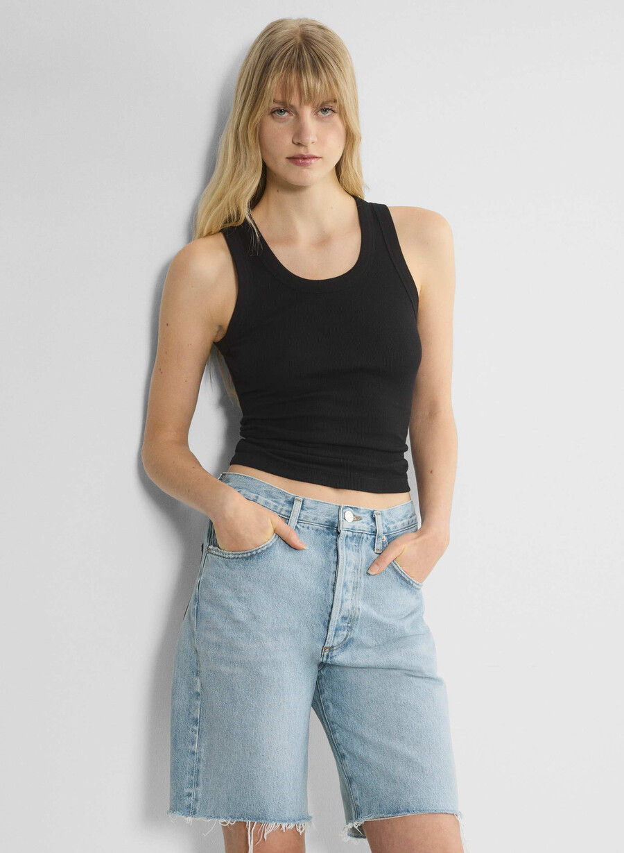 agolde 90-talls shorts force
