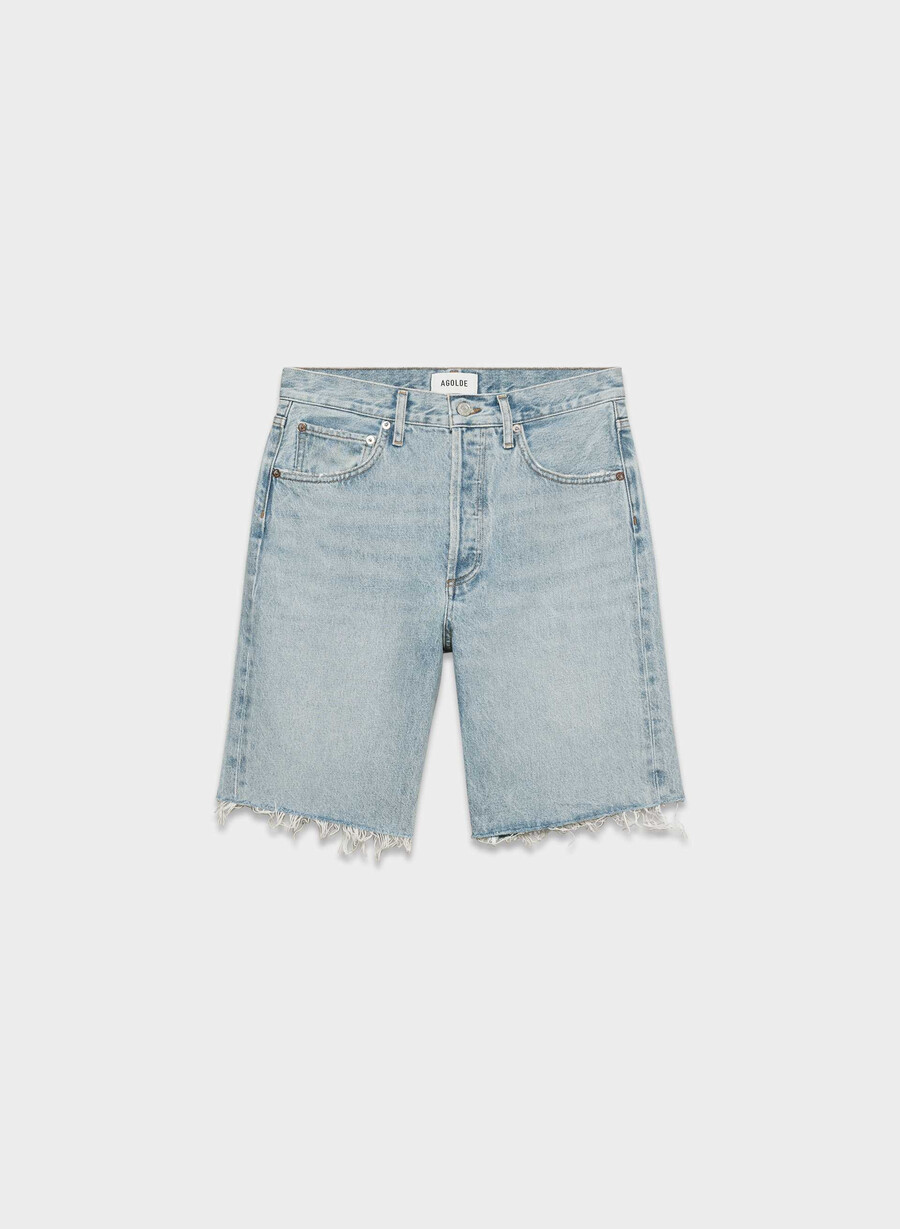 agolde 90-talls shorts force