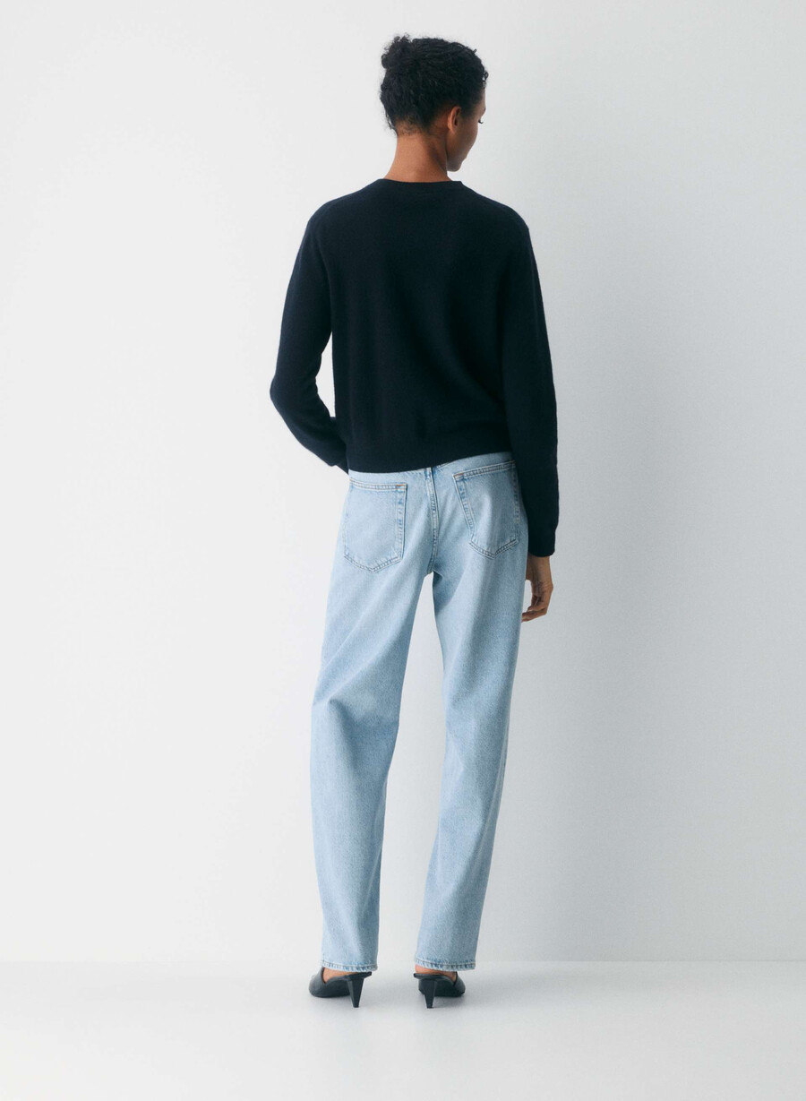 agolde v-waist baggy jeans fairway