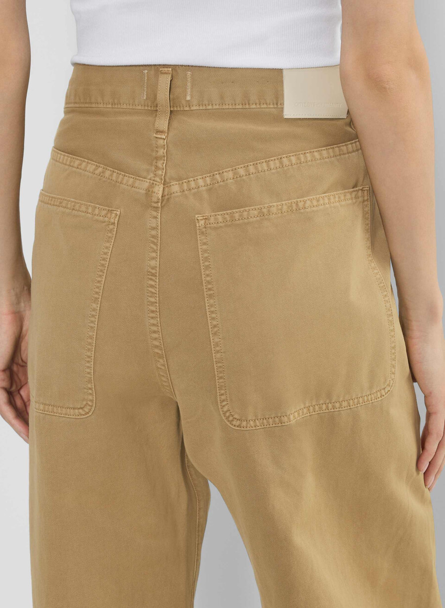 citizens of humanity ayla cargo pant heirloom