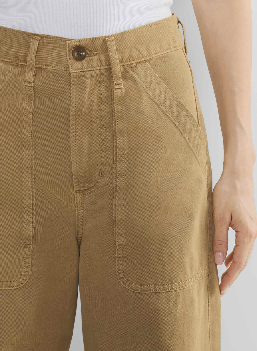 citizens of humanity ayla cargo pant heirloom