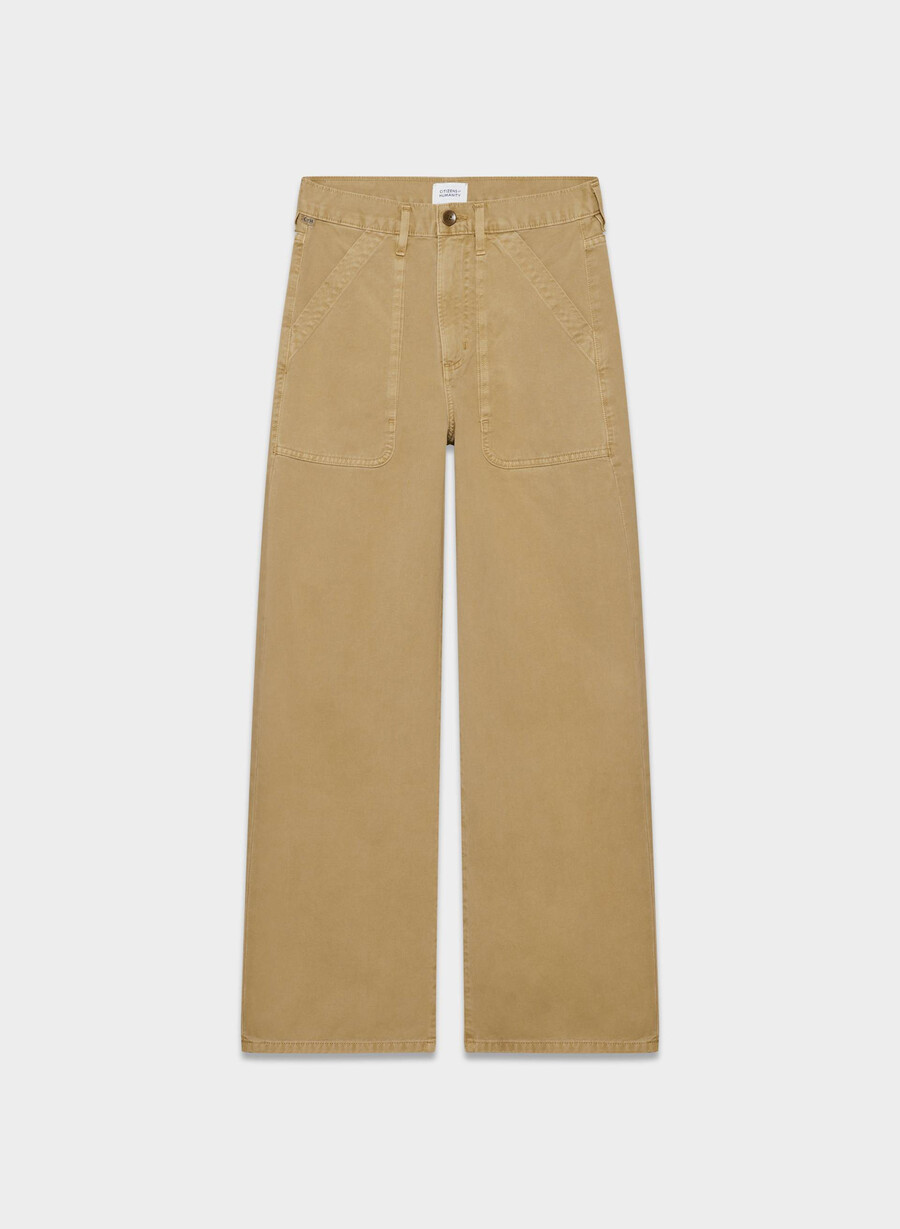 citizens of humanity ayla cargo pant heirloom