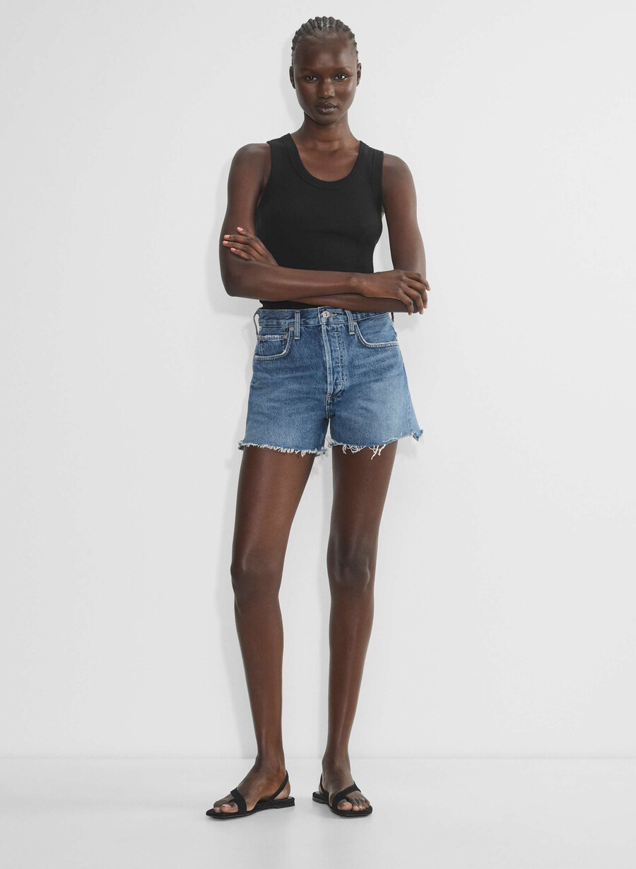 citizens of humanity marlow vintage short allora
