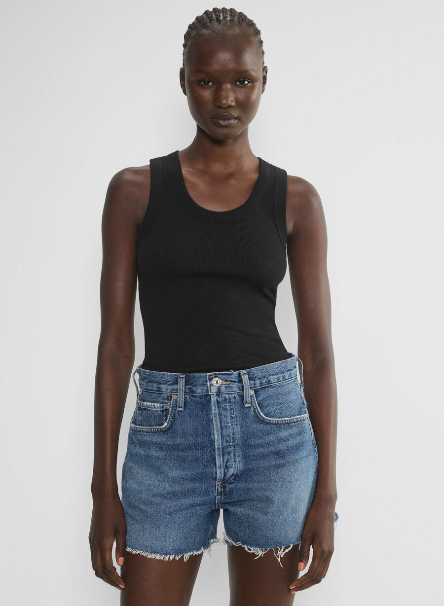 citizens of humanity marlow vintage short allora