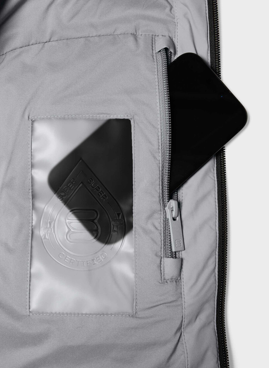 super puff₂o – rainstop matt perle