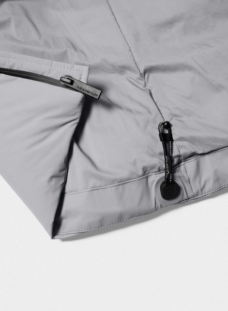 super puff₂o – rainstop matt perle
