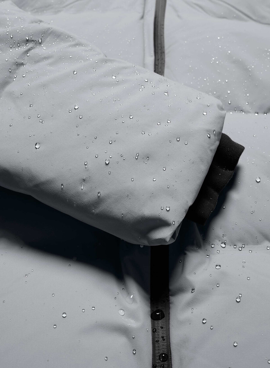 super puff₂o – rainstop matt perle