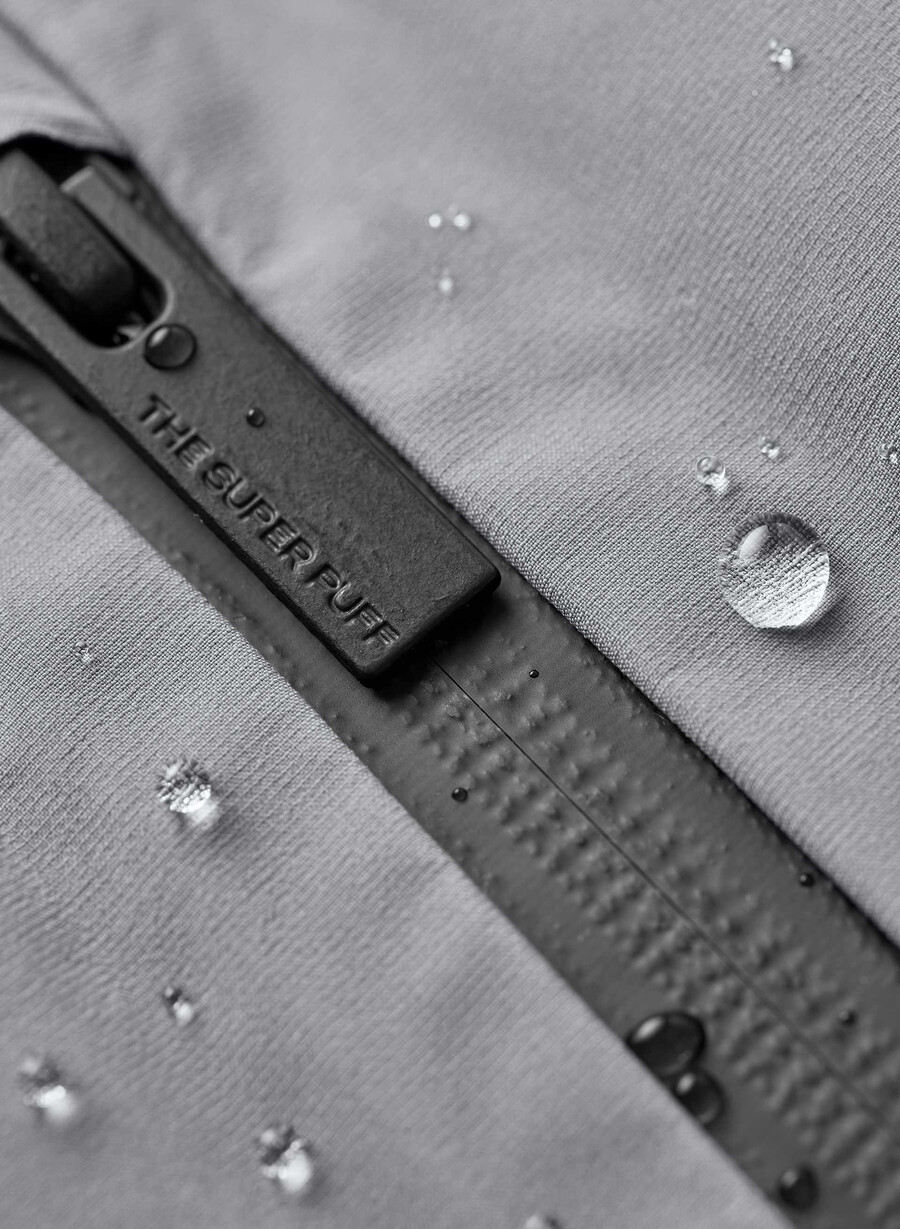 super puff₂o – rainstop matt perle