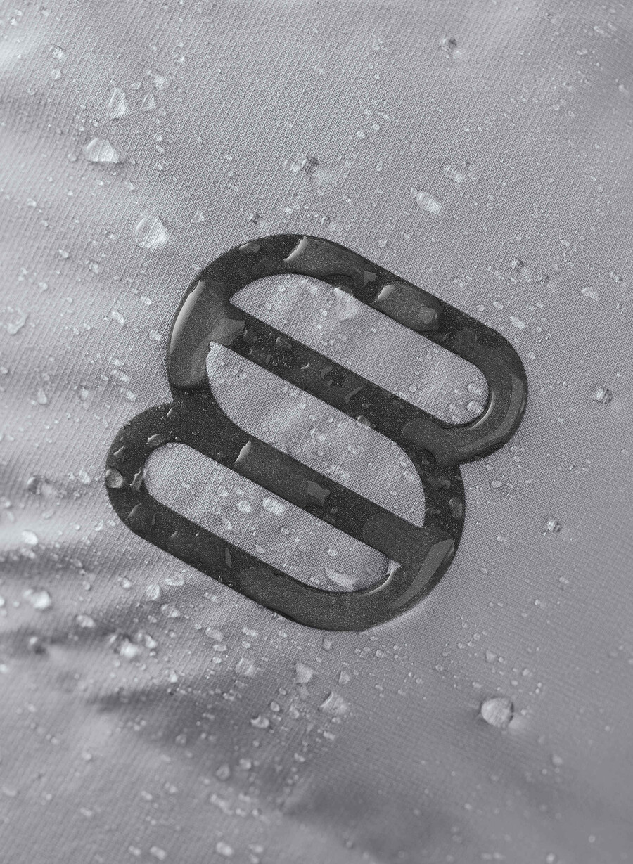 super puff₂o – rainstop matt perle
