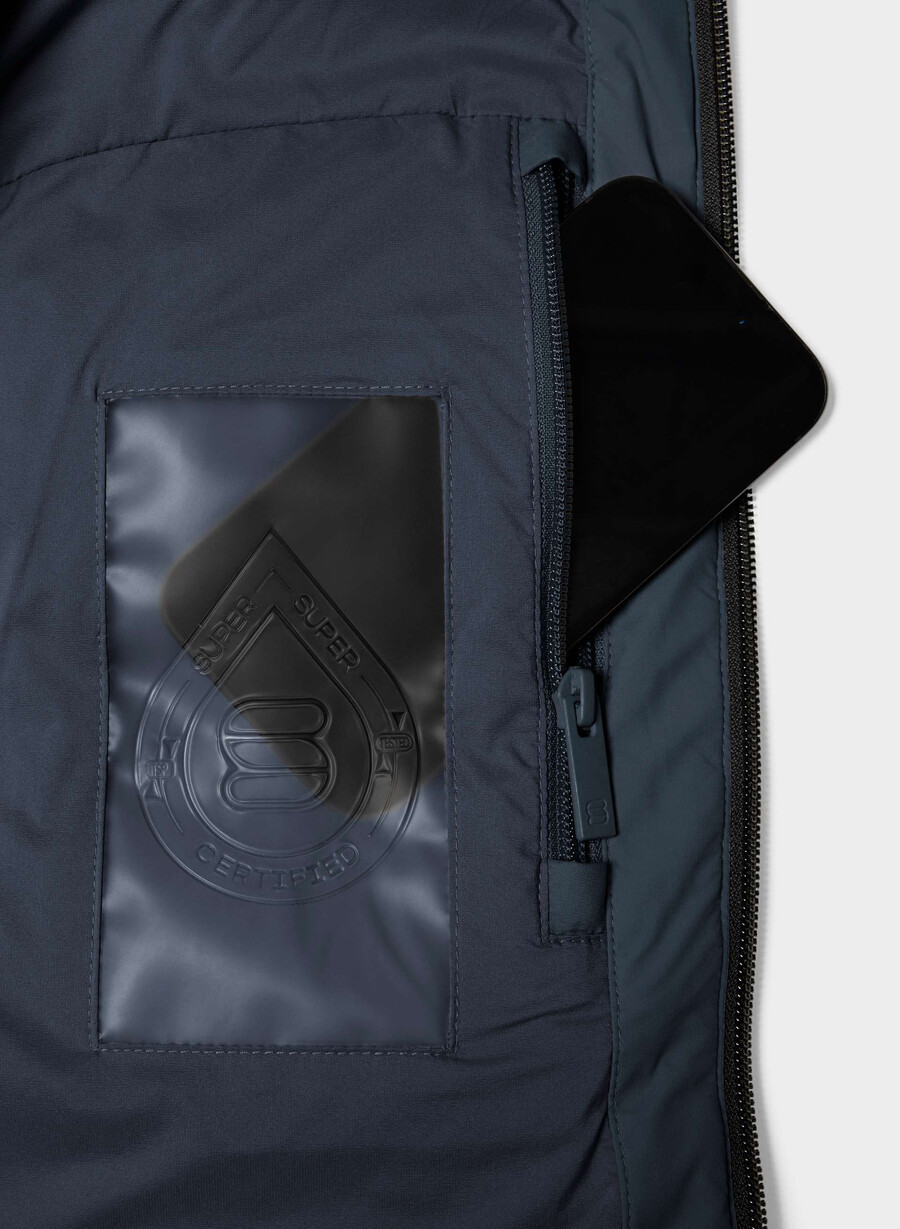 super puff₂o shorty – rainstop admiral