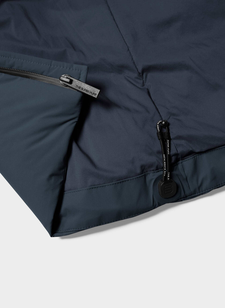 super puff₂o shorty – rainstop admiral