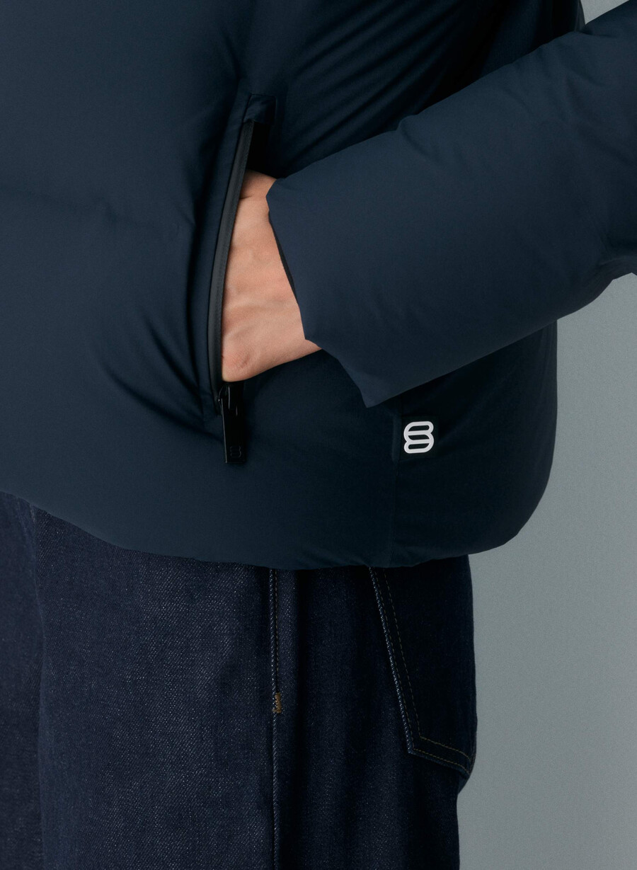 super puff₂o shorty – rainstop admiral