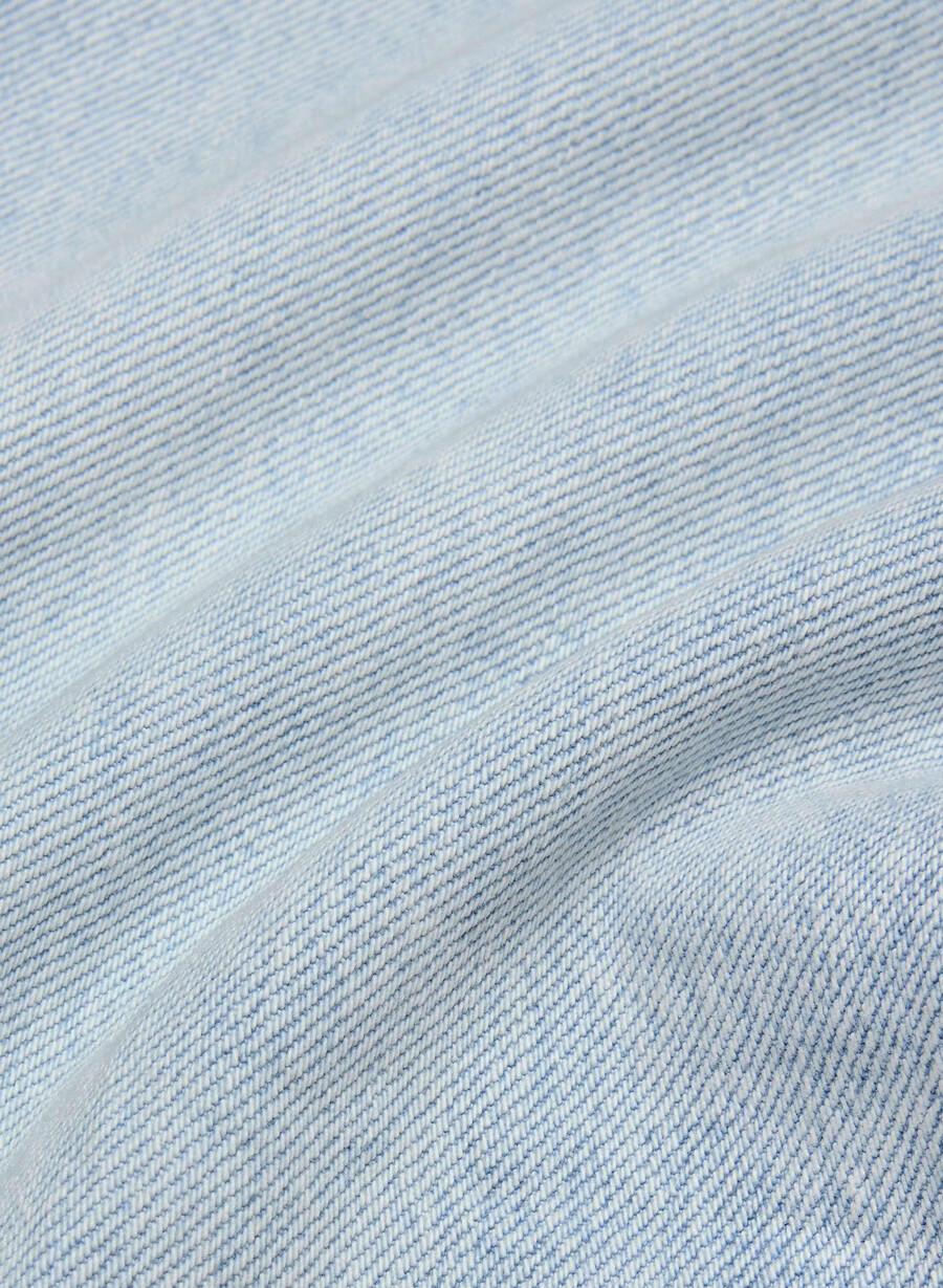 denim forum farrah lo-rise wide jeans 15 år brl thr bleu