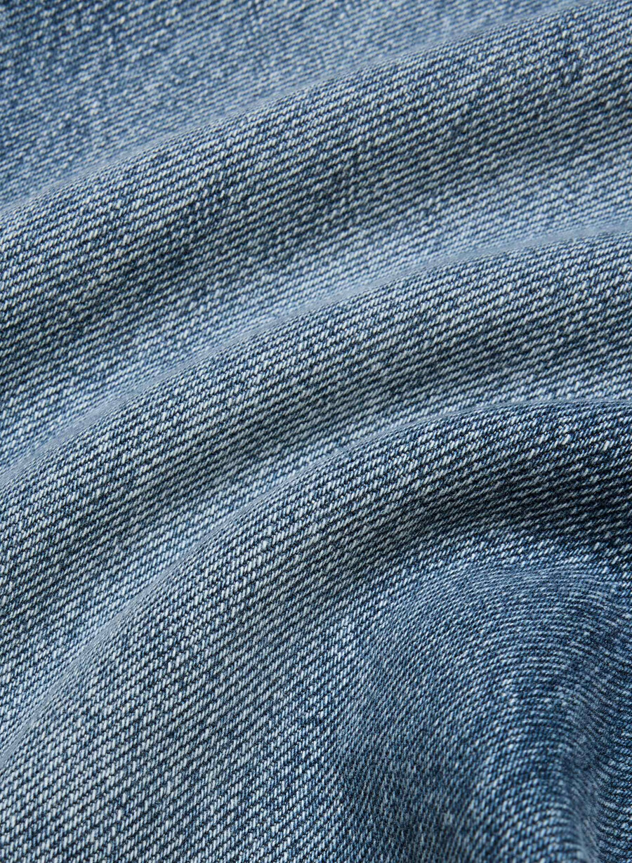 denim forum farrah lo-rise wide jeans 5 År kiss n tell blÅ