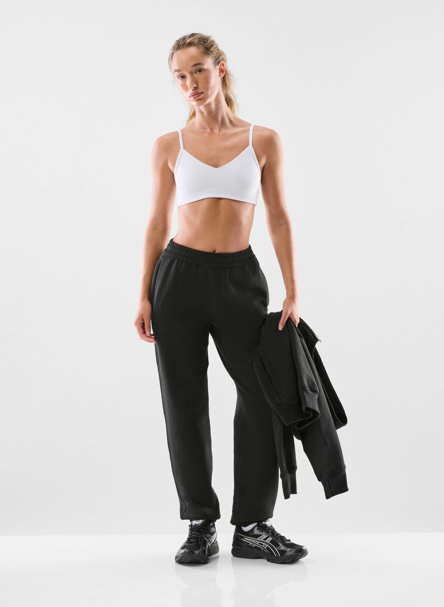 formafleece lunge jogger svart