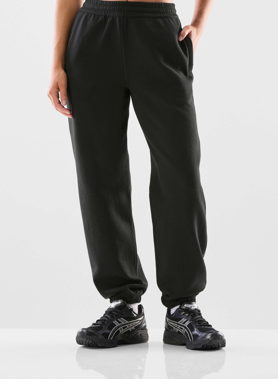 formafleece lunge jogger svart