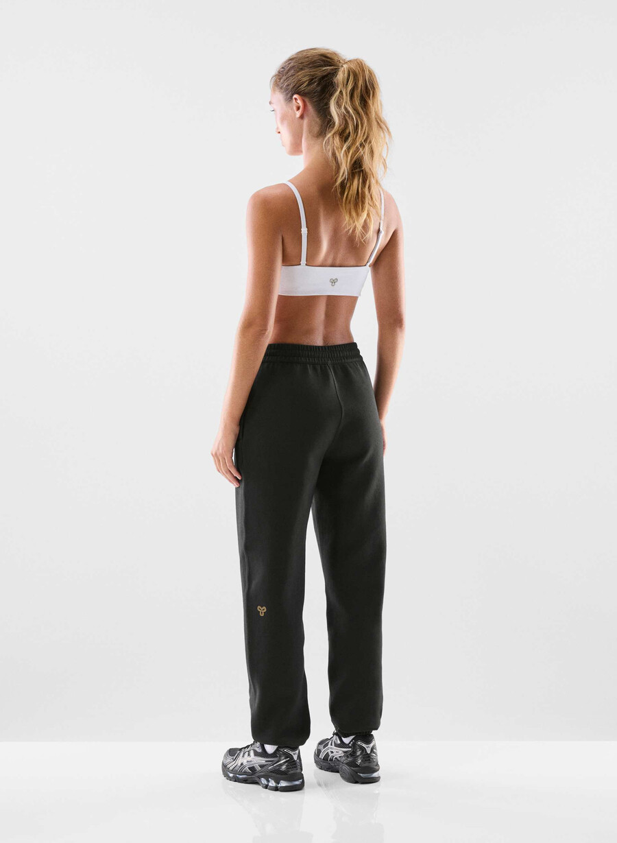 formafleece lunge jogger svart