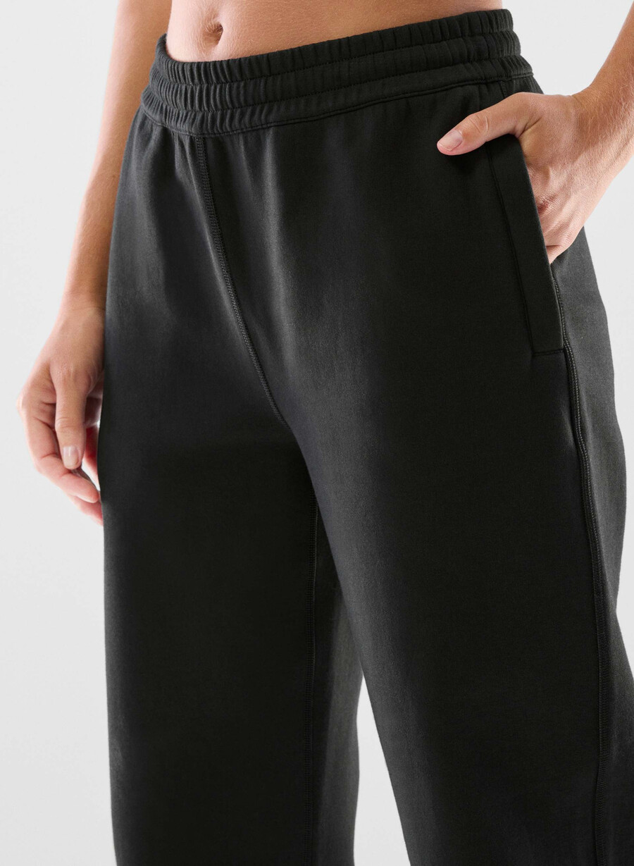 formafleece lunge jogger svart