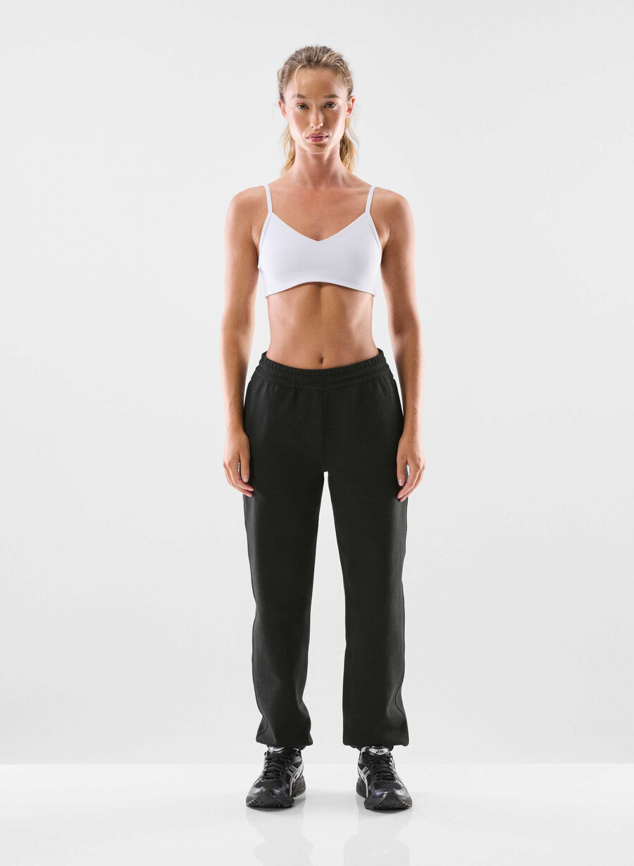 formafleece lunge jogger svart