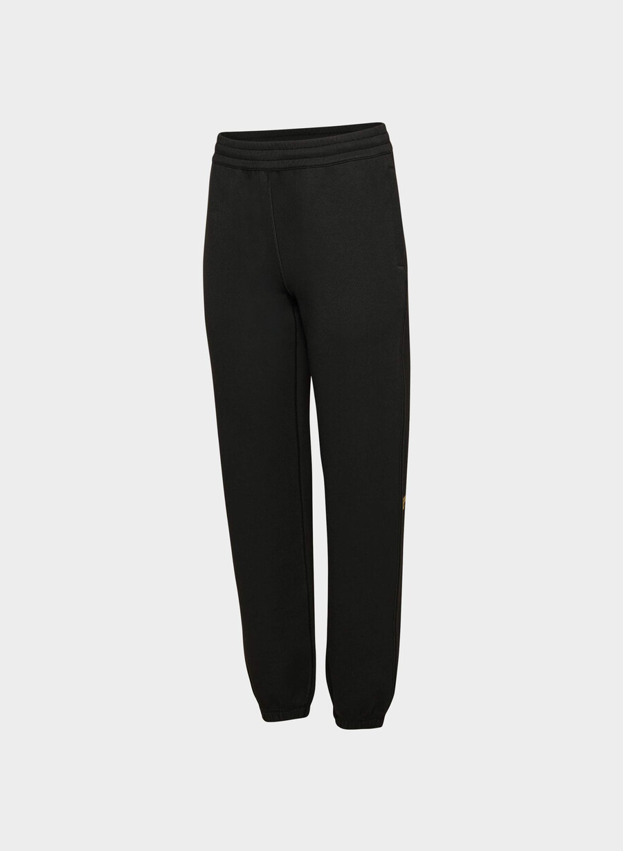 formafleece lunge jogger svart