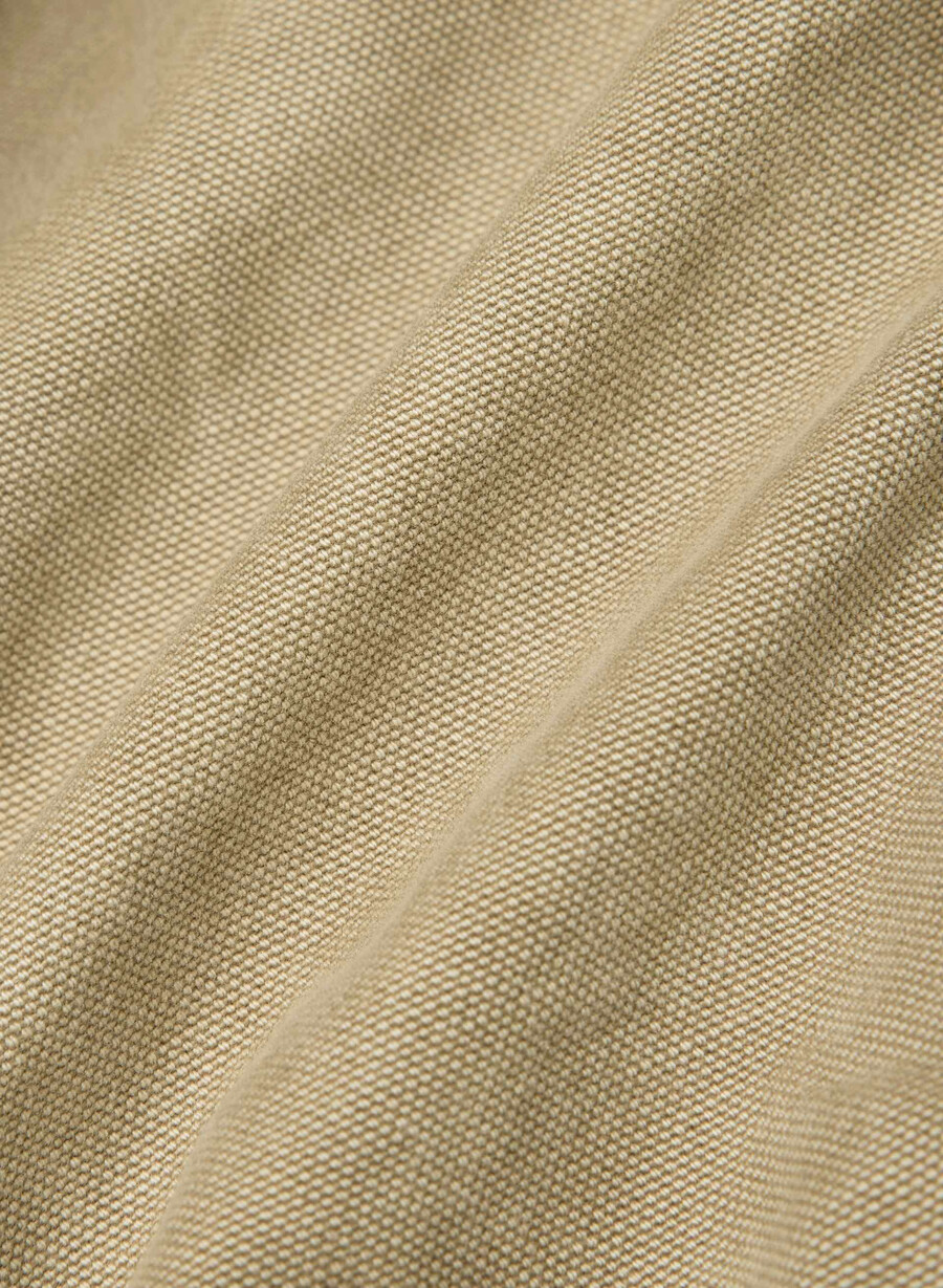 jasper feltjakke vintage tan khaki