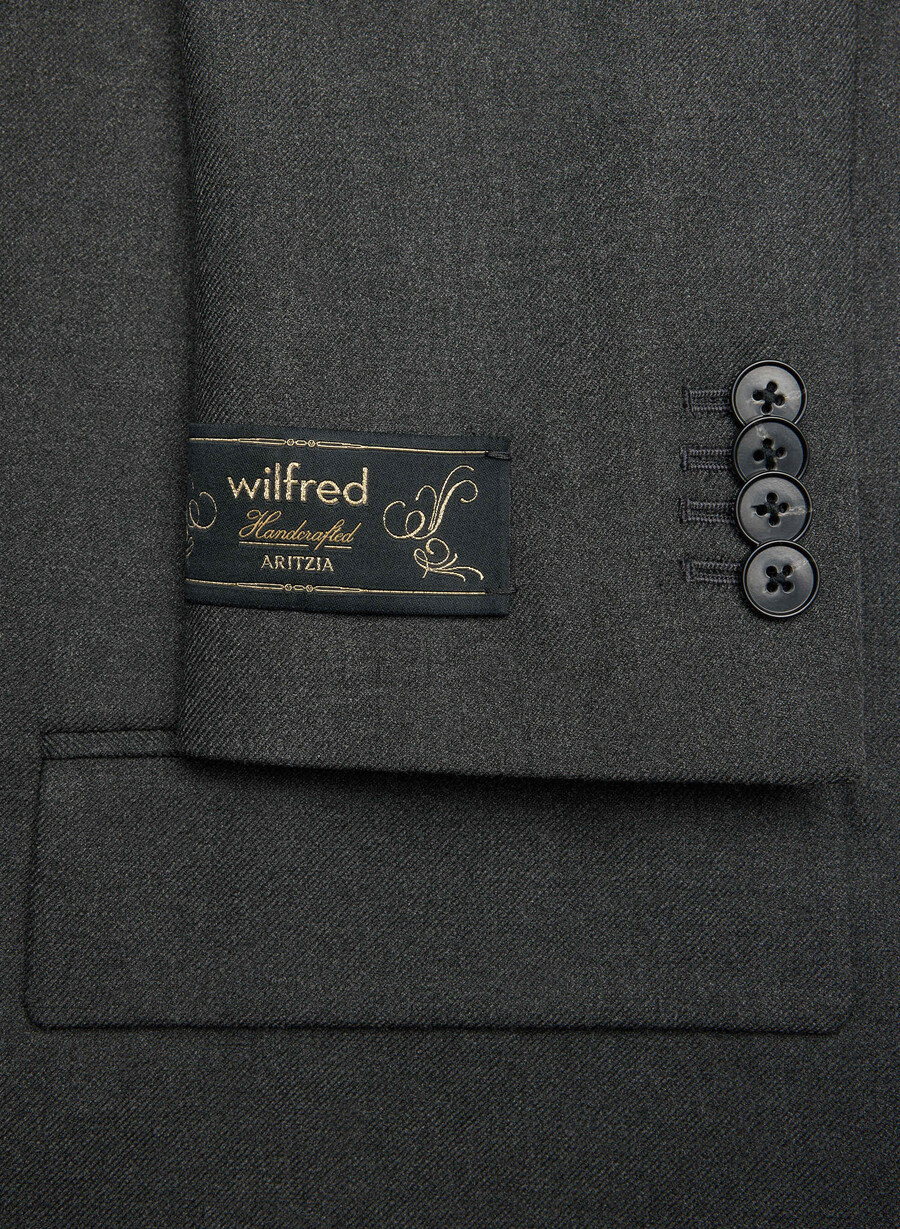 generation blazer heather charcoal