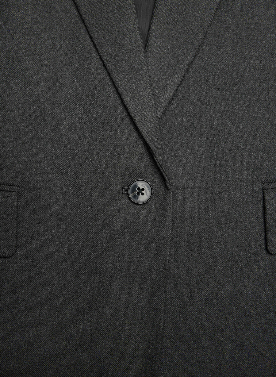 generation blazer heather charcoal