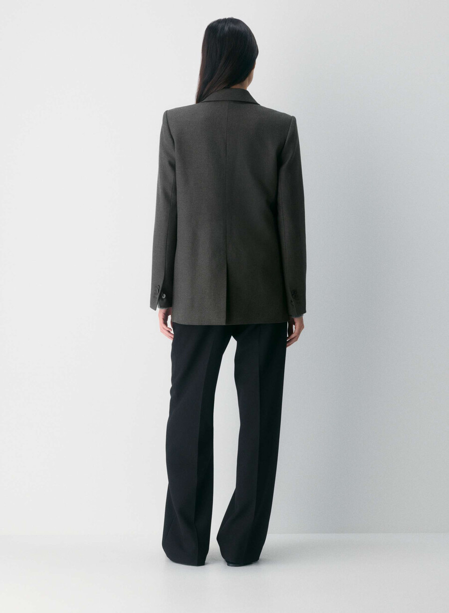 generation blazer heather charcoal