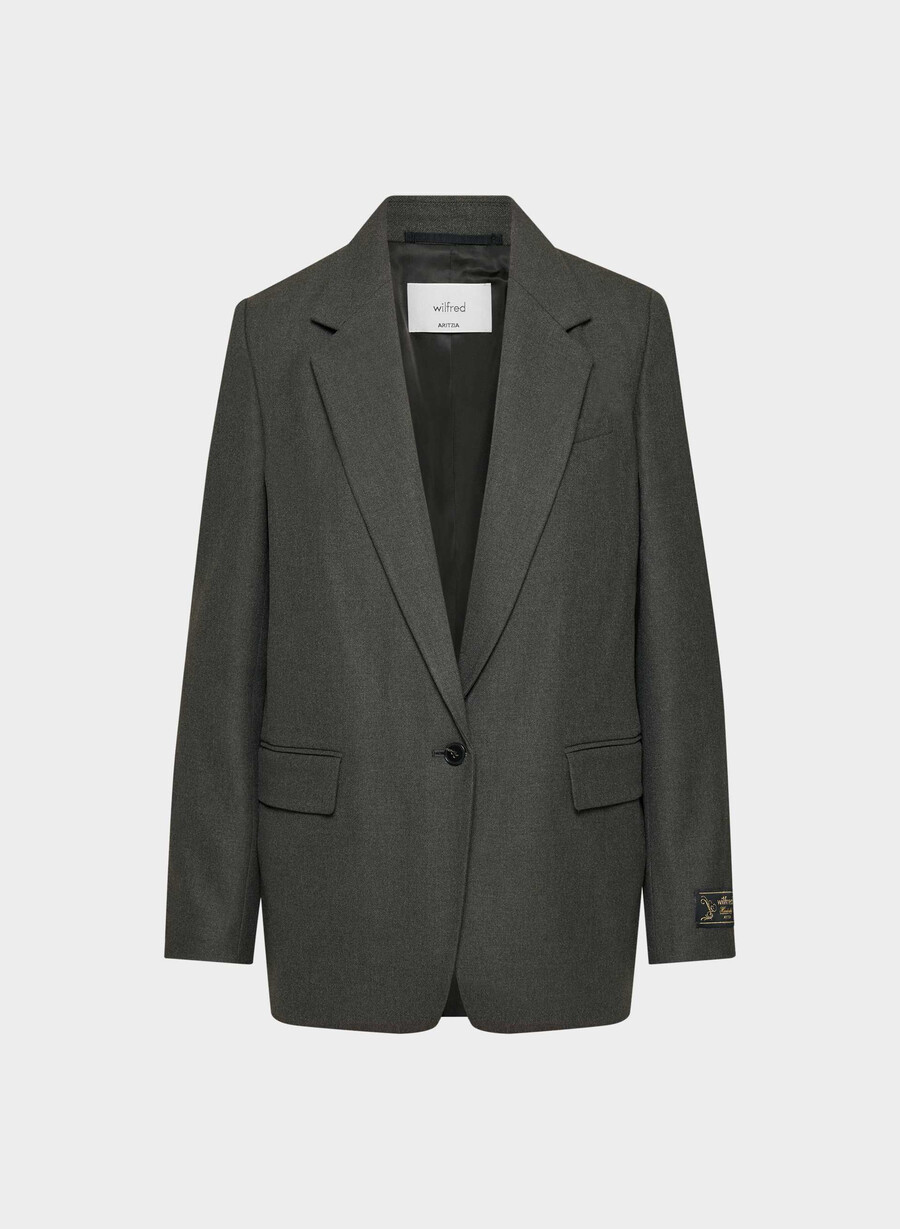 generation blazer heather charcoal