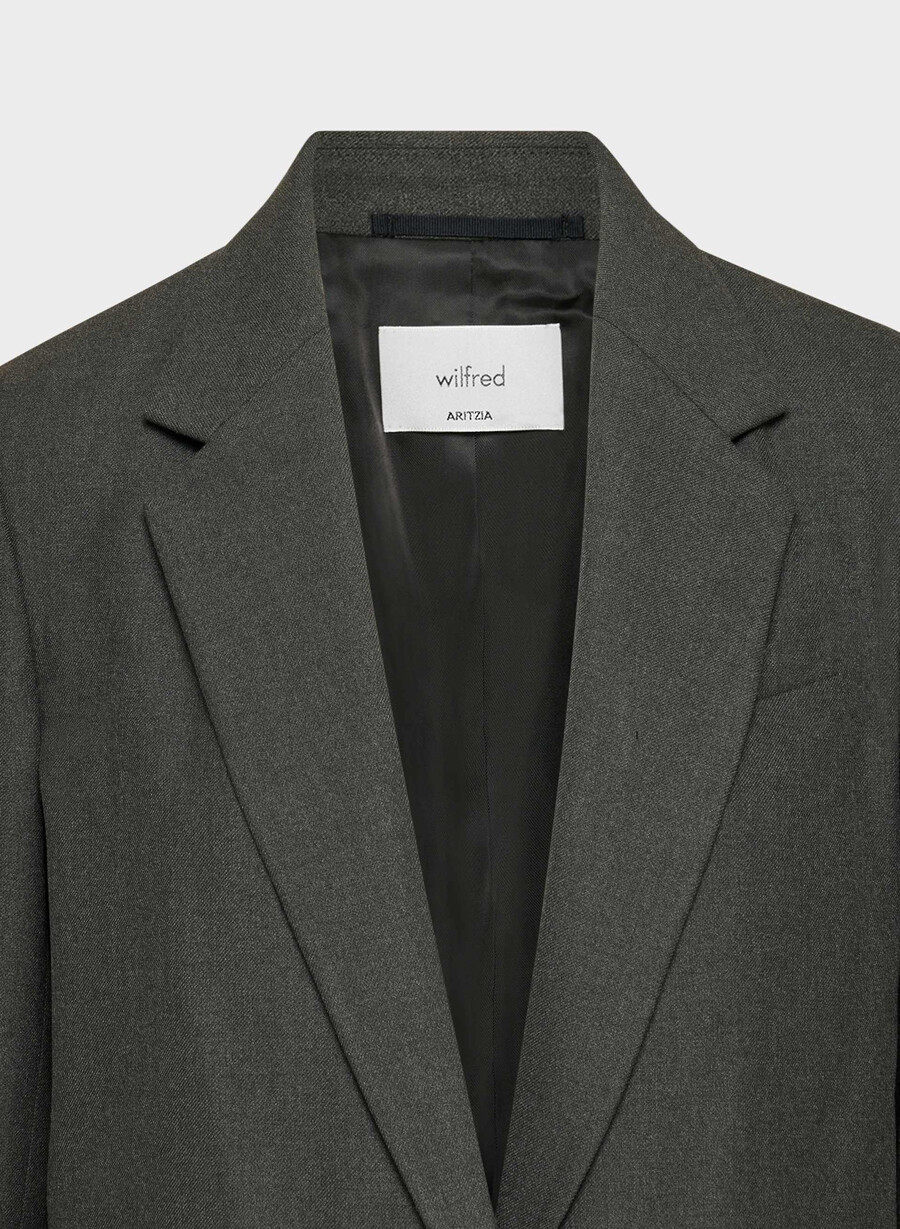 generation blazer heather charcoal