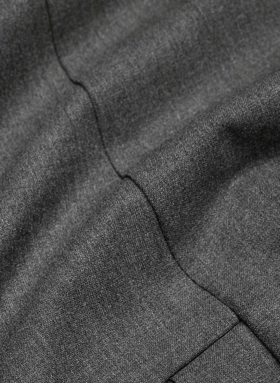 hodelagskjole heather charcoal
