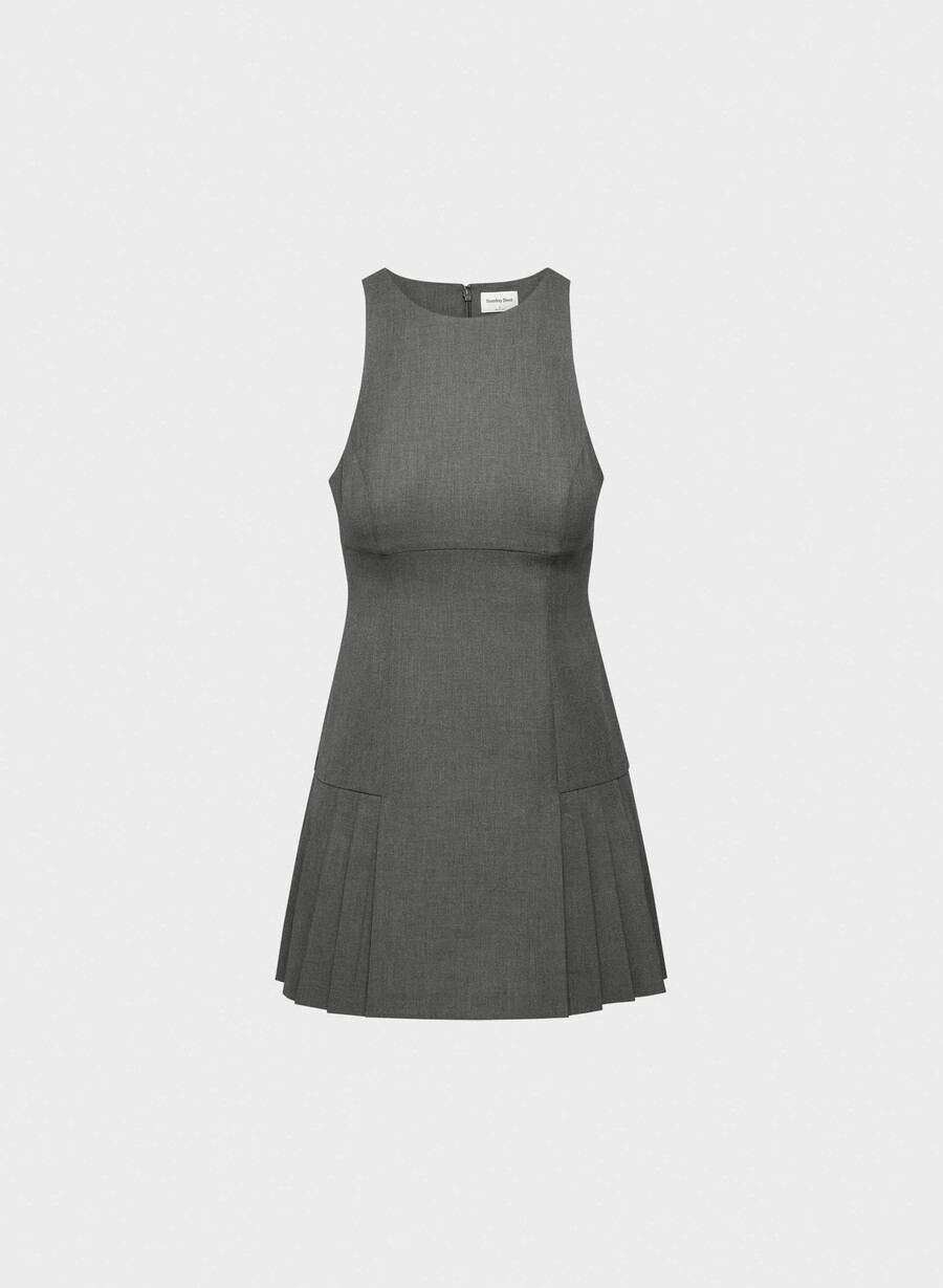 hodelagskjole heather charcoal