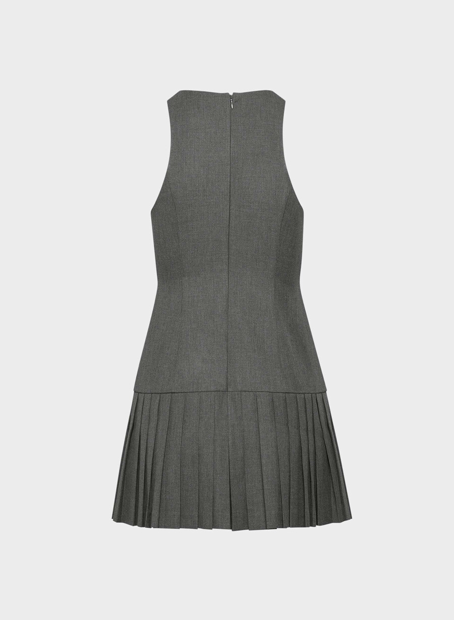 hodelagskjole heather charcoal