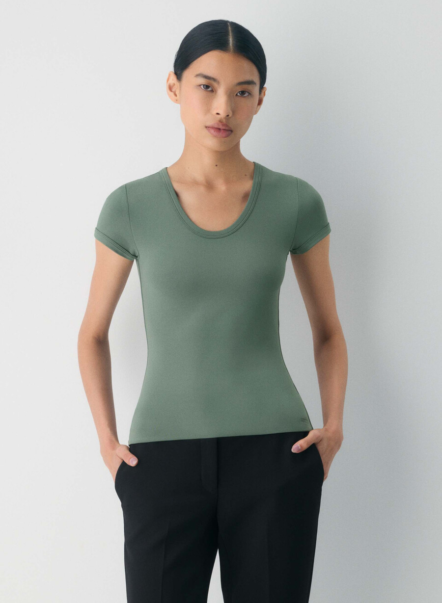 original contour sophomore t-skjorte sagesse