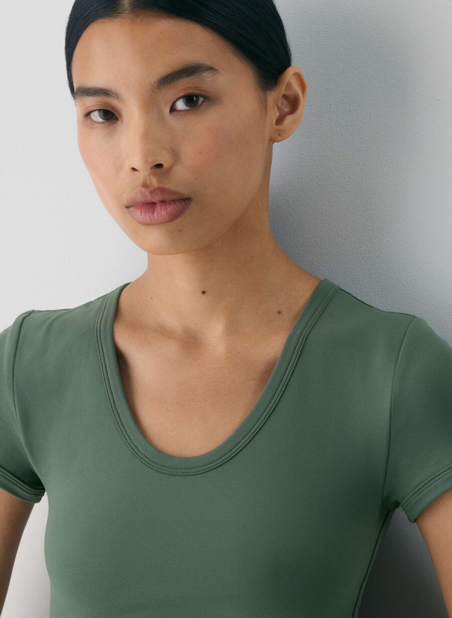 original contour sophomore t-skjorte sagesse