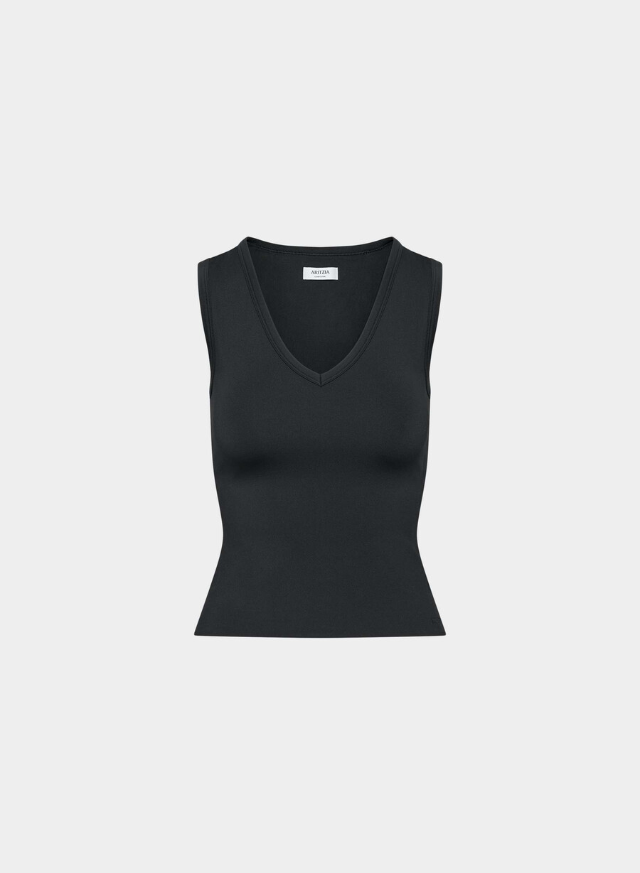 original contour shoreline tank svart