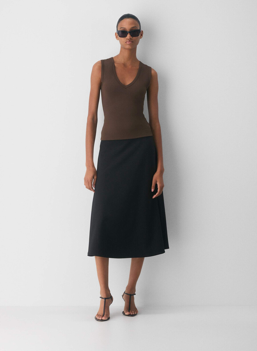 original contour shoreline tank rich mocha brun