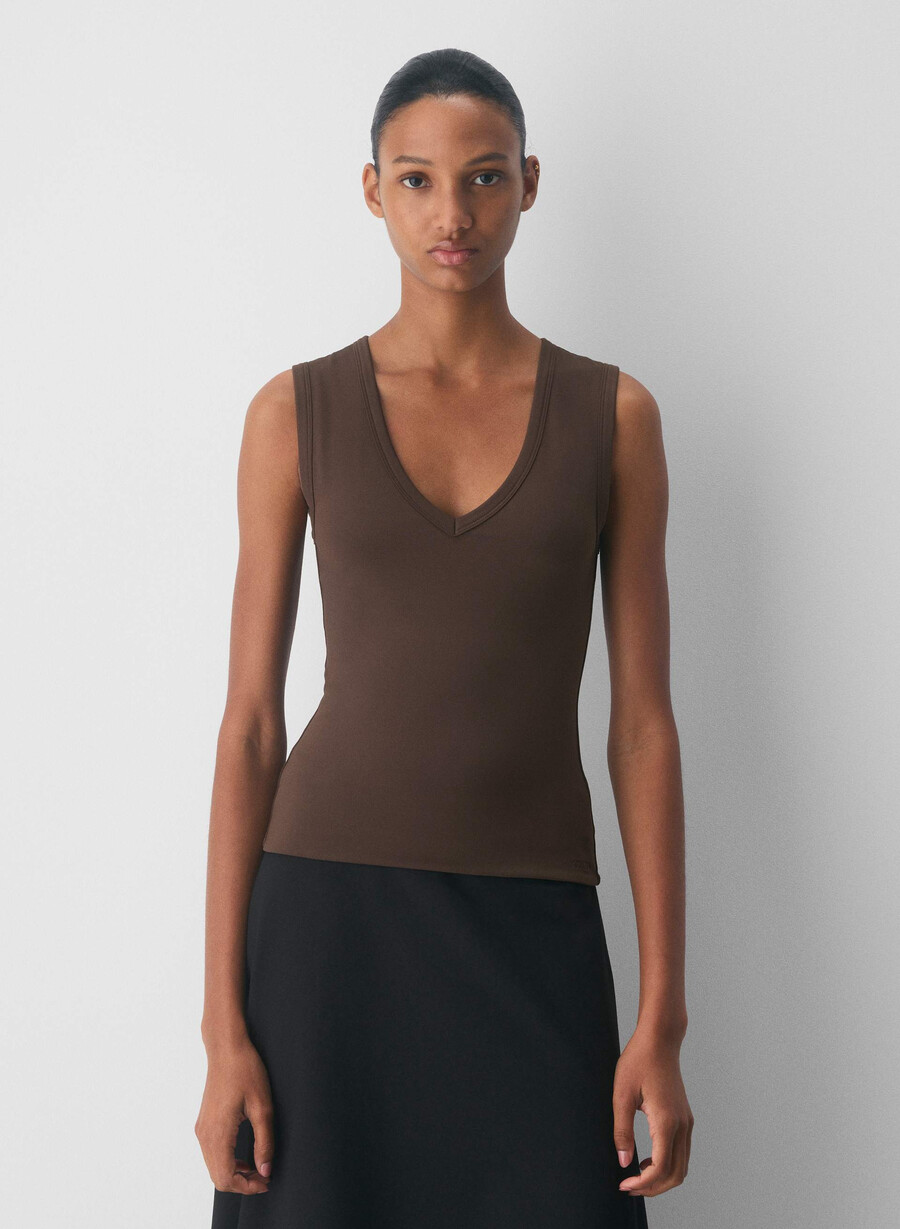 original contour shoreline tank rich mocha brun